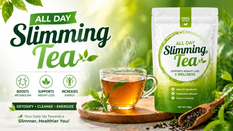 All Day Slimming Tea