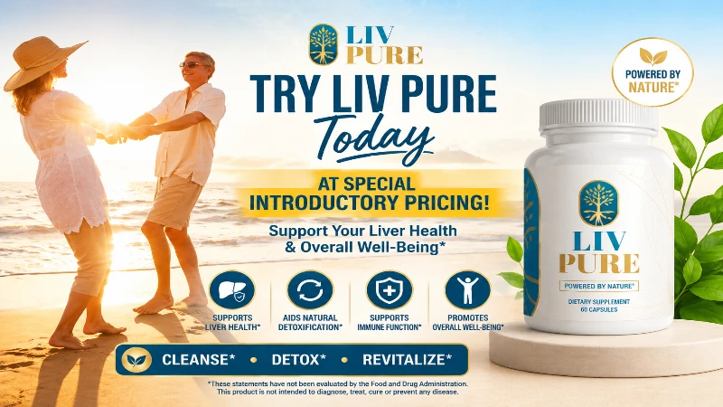 Live Pure